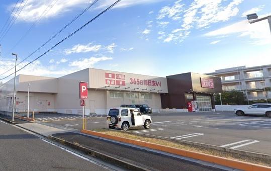 守山区中志段味新築分譲住宅 1号棟(ディスカウントドラッグコスモス志段味店)