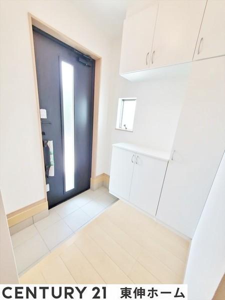 瀬戸市窯町新築分譲住宅　１号棟
