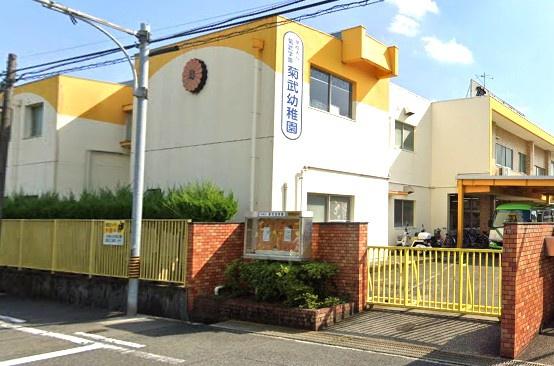 春日井市柏井町新築分譲住宅 1号棟(菊武幼稚園)