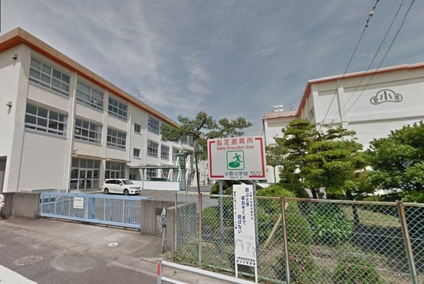 春日井松河戸町新築分譲住宅 1号棟(春日井市立小野小学校)