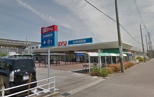 春日井松河戸町新築分譲住宅 1号棟(西友松河戸店)