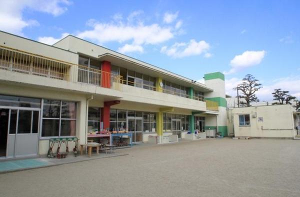 尾張旭市東大道町新築分譲住宅 1号棟(尾張旭市立中部保育園)