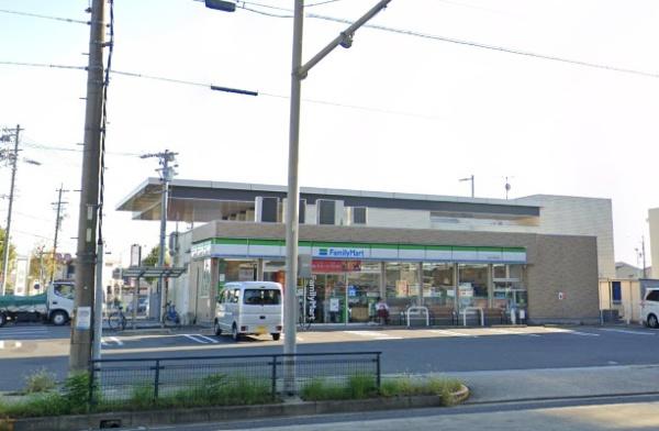 名古屋市守山区白沢町の中古一戸建て(ファミリーマート守山川村町店)