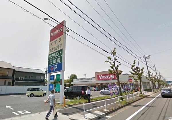 名古屋市守山区白沢町の中古一戸建て(V・drug守山大永寺店)