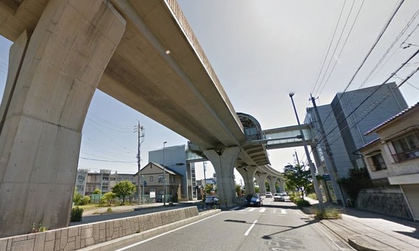 名古屋市守山区白沢町の中古一戸建て(白沢渓谷駅(ガイドウェイバス))