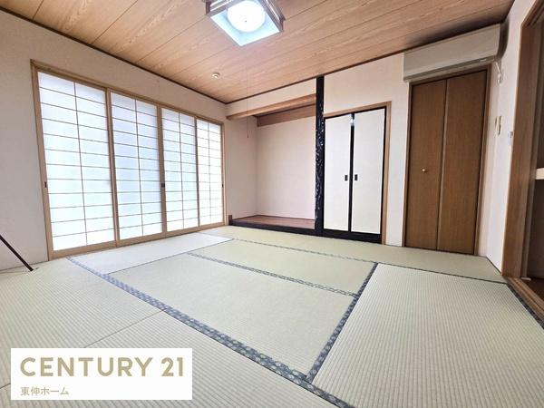 名古屋市守山区白沢町の中古一戸建て