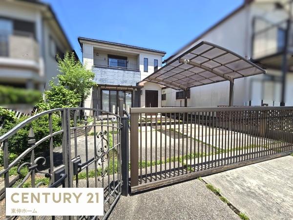 名古屋市守山区白沢町の中古一戸建て
