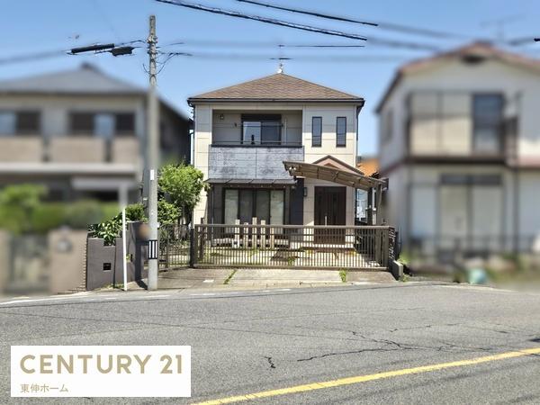 名古屋市守山区白沢町の中古一戸建て