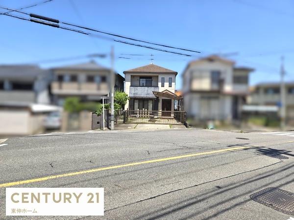名古屋市守山区白沢町の中古一戸建て