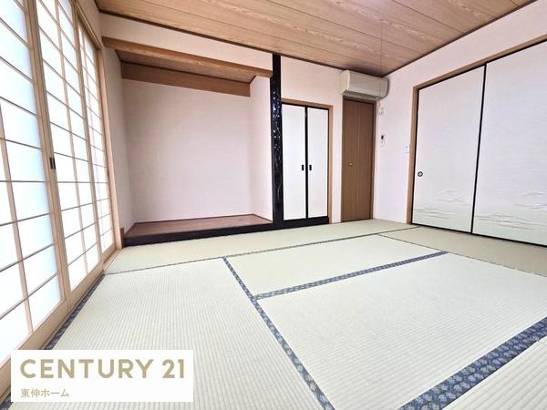 名古屋市守山区白沢町の中古一戸建て