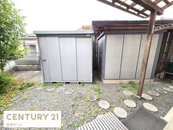 名古屋市守山区白沢町の中古一戸建て