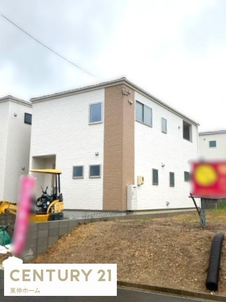 守山区上志段味築分譲住宅　１号棟