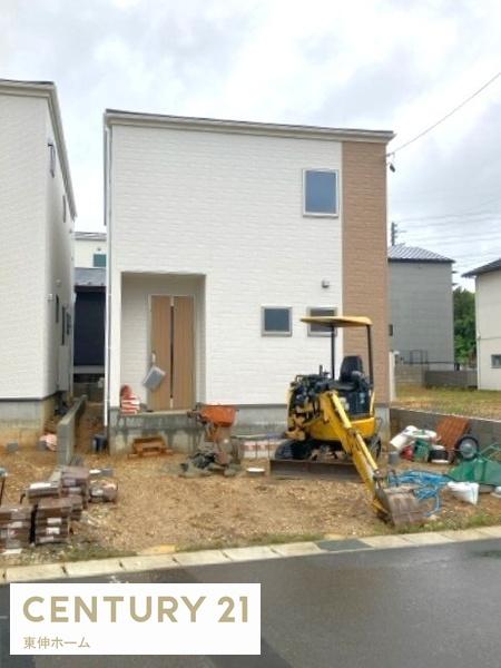 守山区上志段味築分譲住宅　１号棟
