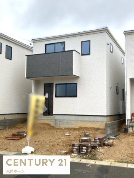 守山区上志段味築分譲住宅　2号棟