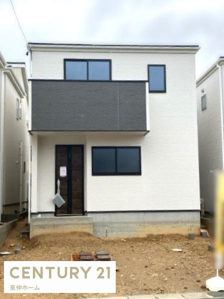 守山区上志段味築分譲住宅　2号棟