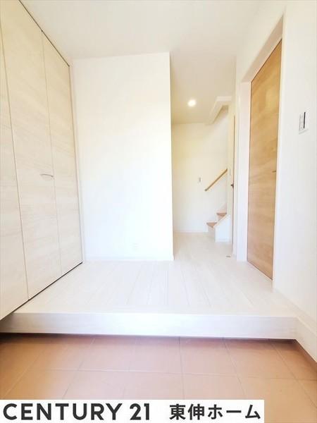守山区上志段味築分譲住宅　３号棟