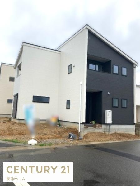守山区上志段味築分譲住宅　３号棟