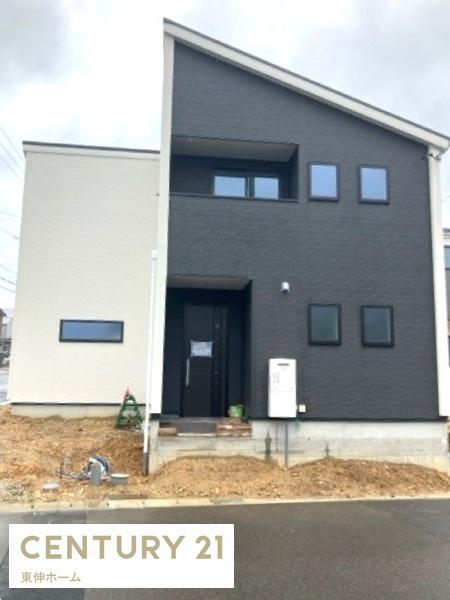 守山区上志段味築分譲住宅　３号棟