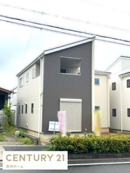 守山区上志段味築分譲住宅　４号棟