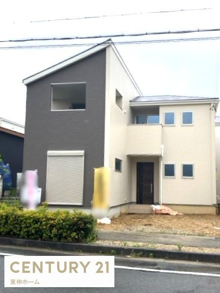 守山区上志段味築分譲住宅　４号棟