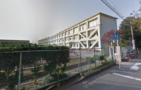 春日井市上田楽町新築分譲住宅 1号棟(春日井市立鷹来小学校)