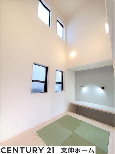 春日井市上田楽町新築分譲住宅　２号棟