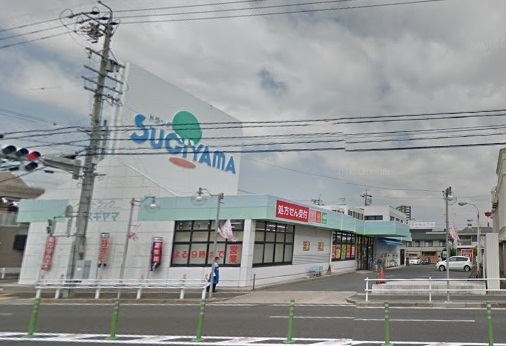 尾張旭市庄南町新築分譲住宅　1号棟(ドラッグスギヤマ四軒家店)