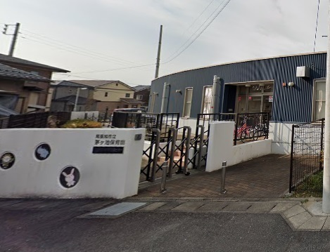 尾張旭市旭前町新築分譲住宅 1号棟(尾張旭市立茅ヶ池保育園)