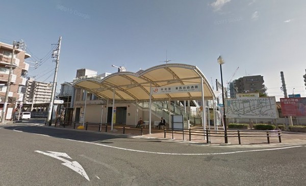 大府市共和町4丁目の土地(共和駅(JR東海道本線))