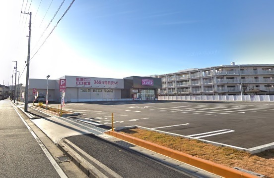 名古屋市守山区桜坂2丁目の土地(ディスカウントドラッグコスモス志段味店)