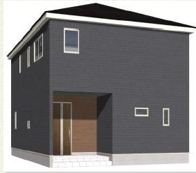 瀬戸市瘤木町新築分譲住宅　４号棟