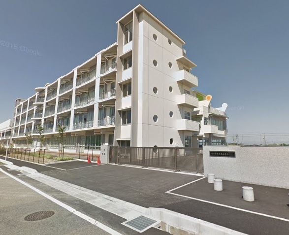 春日井市藤山台新築分譲住宅　A号棟(春日井市立藤山台小学校)