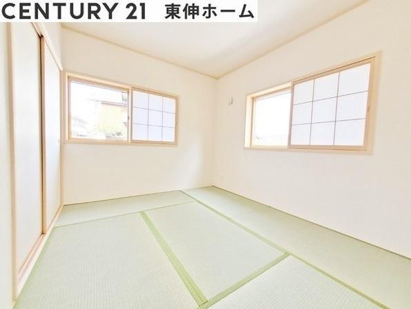 春日井高山町新築分譲住宅　２号棟