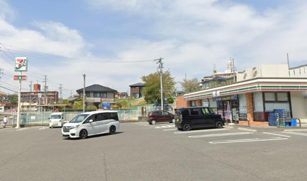 瀬戸市西松山町4丁目の土地(セブンイレブン瀬戸苗場町店)