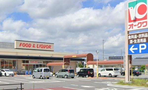 春日井市堀ノ内町北新築分譲住宅　1号棟(オークワ春日井店)