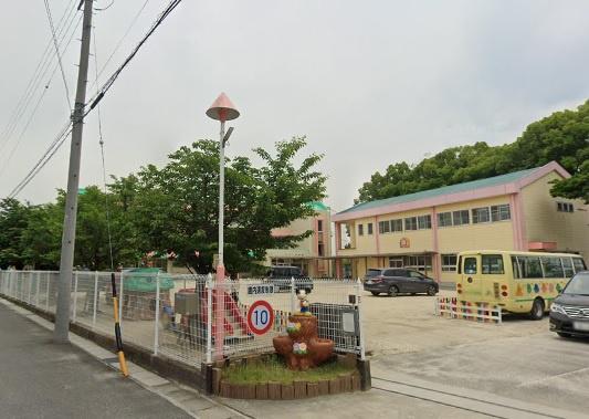 春日井市下市場町新築分譲住宅 1号棟(ひなご幼稚園)