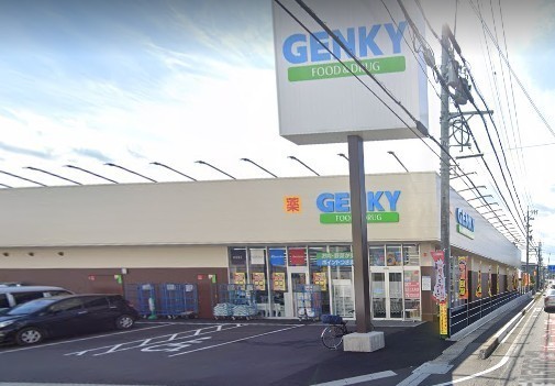 春日井市坂下町新築分譲住宅 1号棟(ゲンキー坂下店)