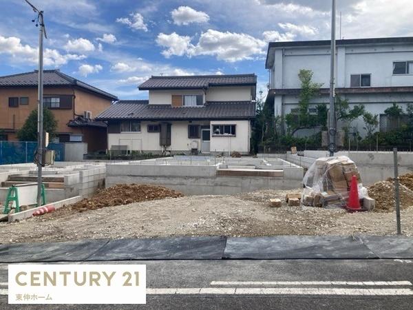 瀬戸市ひまわり台新築分譲住宅　２号棟