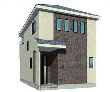 守山区天子田新築分譲住宅　A号棟