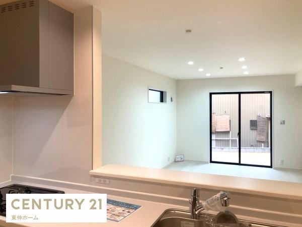 瀬戸市平町新築分譲住宅　1号棟