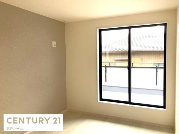 瀬戸市平町新築分譲住宅　1号棟