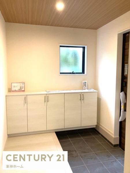 瀬戸市平町新築分譲住宅　1号棟