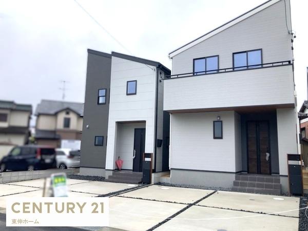 瀬戸市平町新築分譲住宅　1号棟