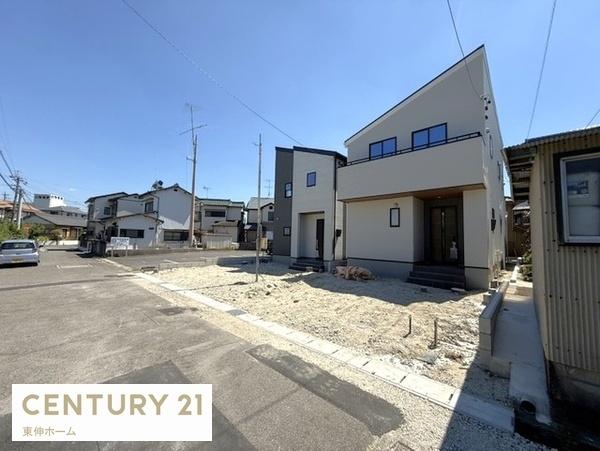 瀬戸市平町新築分譲住宅　1号棟