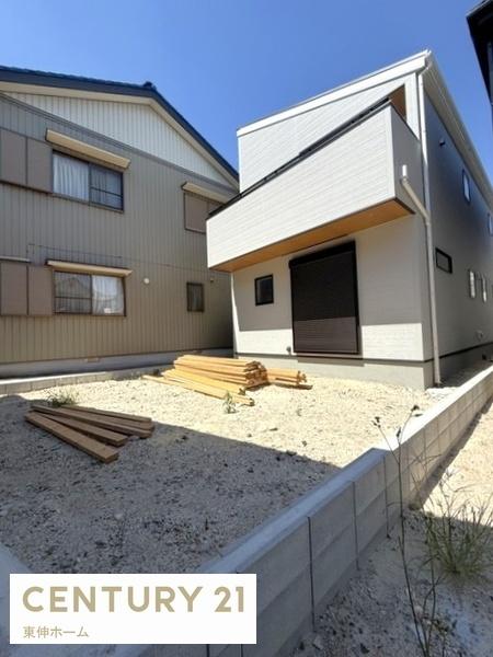 瀬戸市平町新築分譲住宅　1号棟