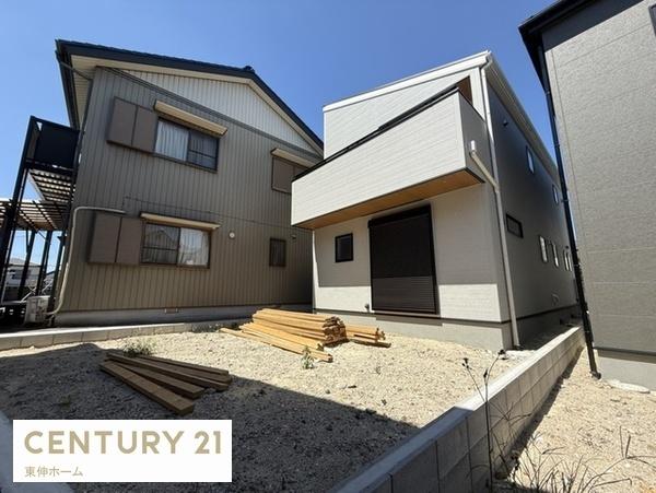 瀬戸市平町新築分譲住宅　1号棟