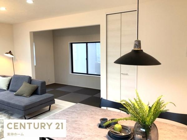 瀬戸市平町新築分譲住宅　2号棟