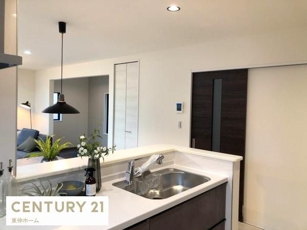 瀬戸市平町新築分譲住宅　2号棟