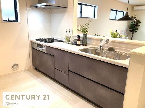 瀬戸市平町新築分譲住宅　2号棟