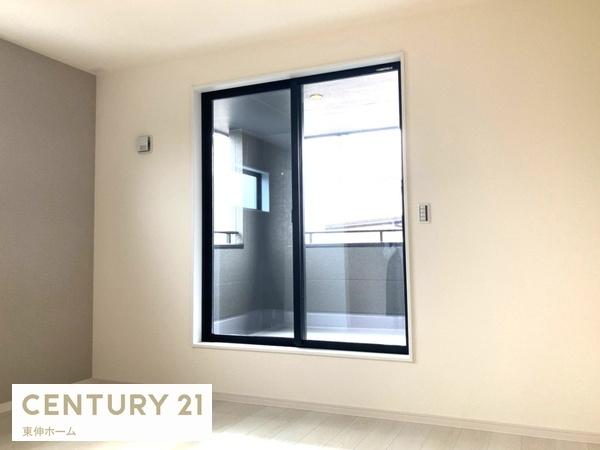 瀬戸市平町新築分譲住宅　2号棟